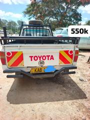 Toyota Hilux 1995 White for sale