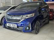 Honda Freed 2019 Blue for sale