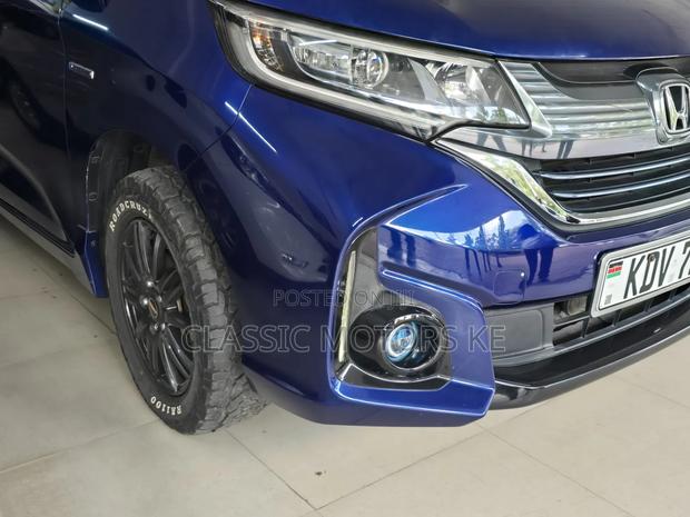 Honda Freed 2019 Blue