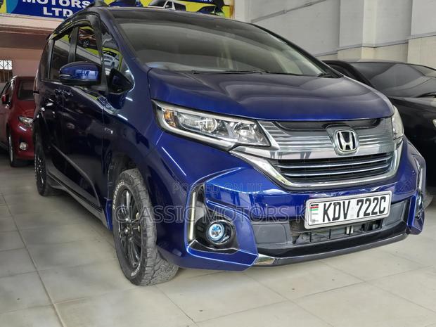 Honda Freed 2019 Blue