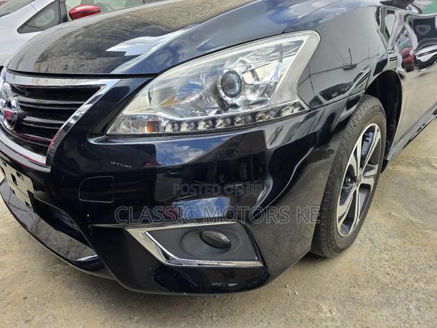 Nissan Sylphy 2019 Black