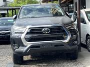 Toyota Hilux 2019 Gray for sale