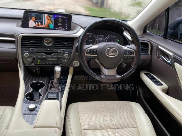 Lexus RX 300 2018 Black