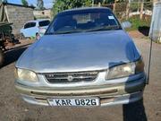 Toyota Corolla 1998 Silver for sale