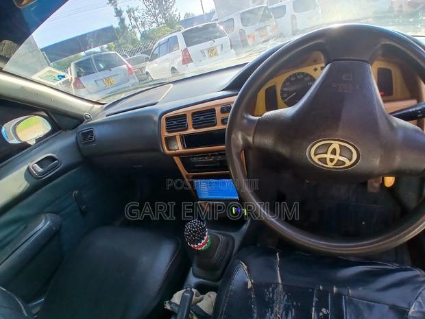 Toyota Corolla 1998 Silver
