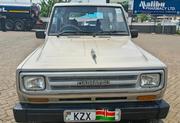 Daihatsu Rocky Wagon 1989 Beige for sale