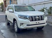 Toyota Land Cruiser Prado 2019 White for sale