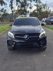 Mercedes-Benz GLE-Class AMG GLE 43 4MATIC 2017 Black for sale