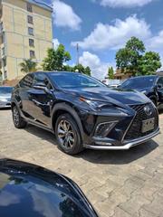 Lexus NX 300 FWD 2018 Black for sale