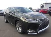 Lexus RX 300 2WD 2020 Green for sale
