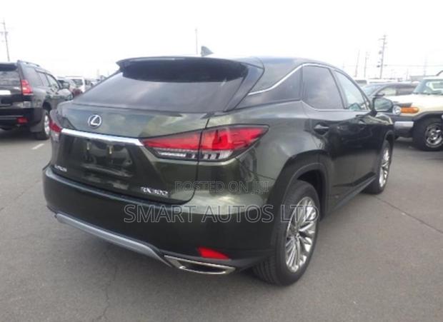 Lexus RX 300 2WD 2020 Green
