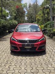 Peugeot 308 2017 Red for sale