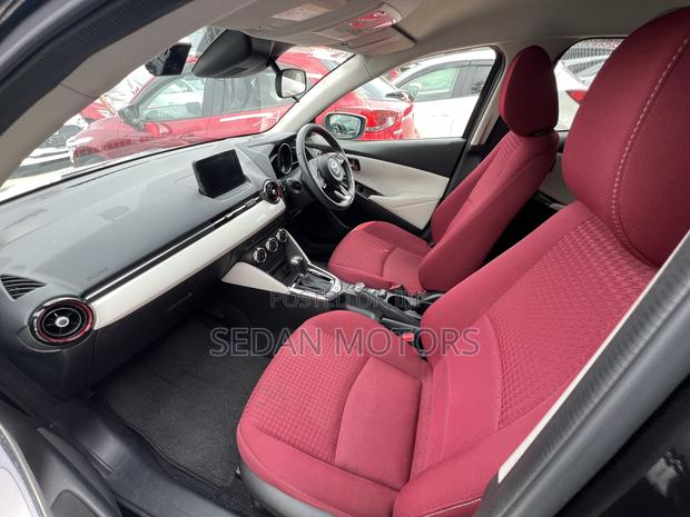 Mazda Demio 2019 Black