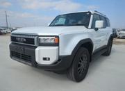 New Toyota Land Cruiser LC250 2025 White for sale