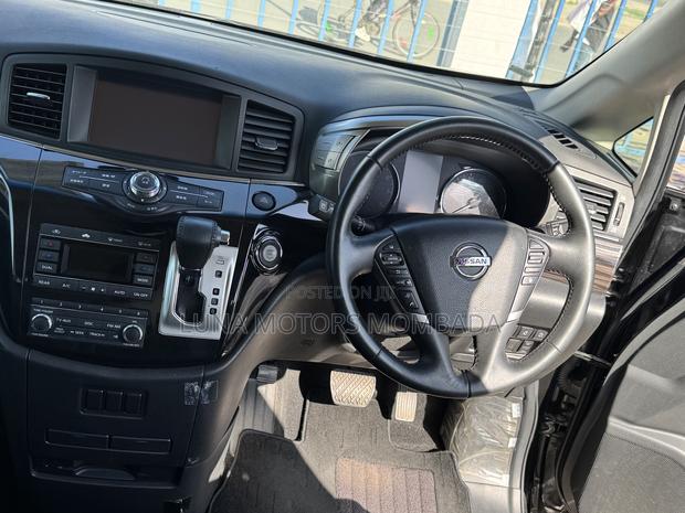 Nissan Elgrand 2019 Black
