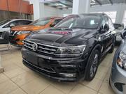 Volkswagen Tiguan 2019 Black for sale