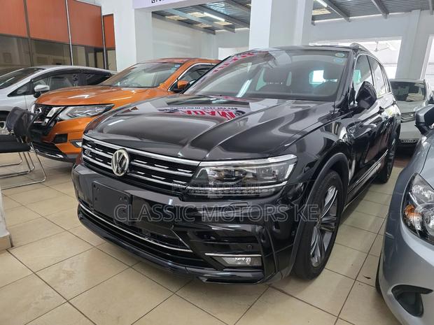 Volkswagen Tiguan 2019 Black