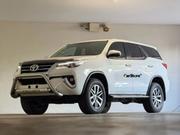 Toyota Fortuner 2.8 D AWD 2019 White for sale