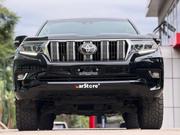 Toyota Land Cruiser Prado 2.8 2020 Black for sale