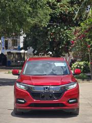 Honda Vezel 2018 Red for sale