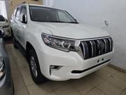 Toyota Land Cruiser Prado 2.7 2019 White for sale