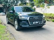 Audi Q7 2016 Black for sale