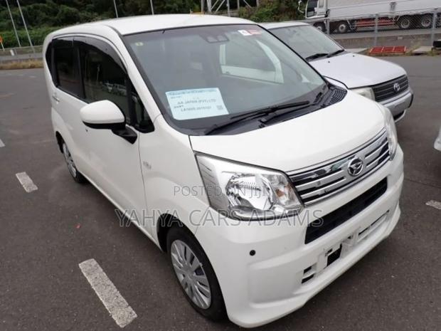 Daihatsu Move 2020 White