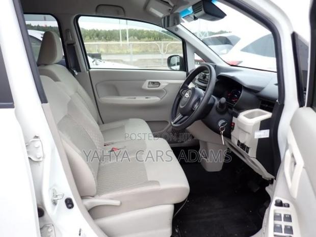 Daihatsu Move 2020 White