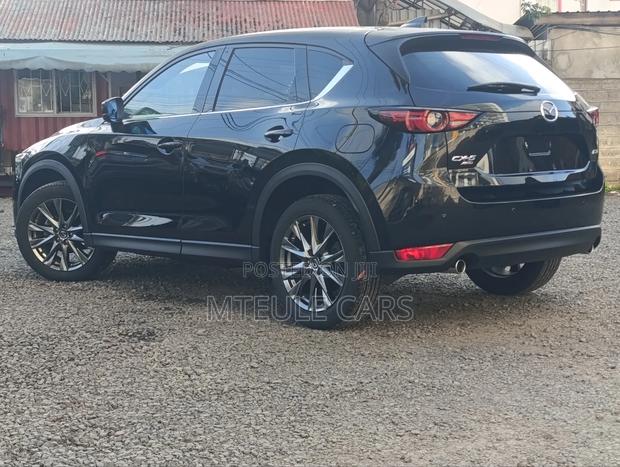 Mazda CX-5 2.2 Diesel AWD 2019 Black