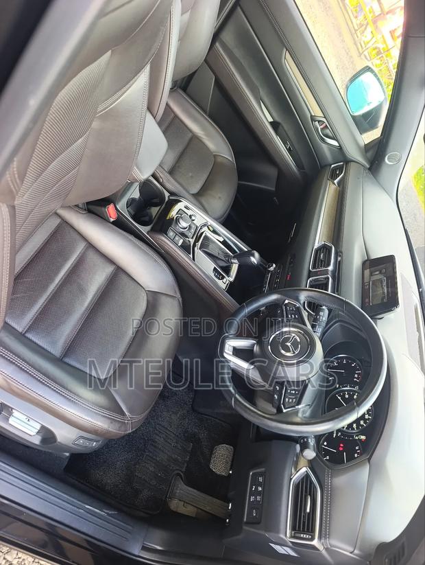 Mazda CX-5 2.2 Diesel AWD 2019 Black