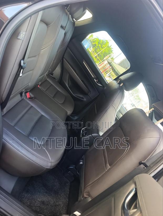 Mazda CX-5 2.2 Diesel AWD 2019 Black
