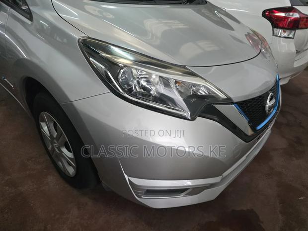Nissan Note 1.2 Hybrid 2019 Silver