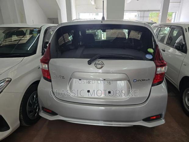 Nissan Note 1.2 Hybrid 2019 Silver