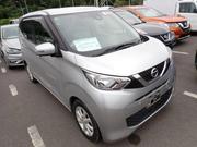 Nissan Dayz 2020 Silver for sale