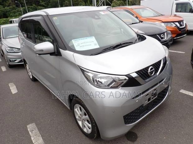 Nissan Dayz 2020 Silver