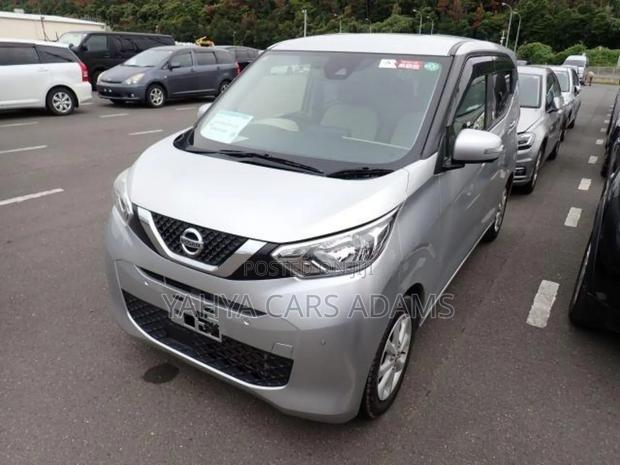 Nissan Dayz 2020 Silver