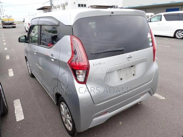 Nissan Dayz 2020 Silver