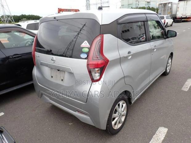 Nissan Dayz 2020 Silver