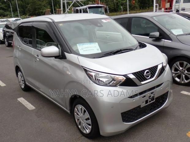 Nissan Dayz 2020 Silver