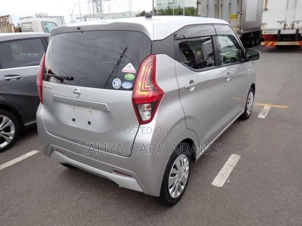 Nissan Dayz 2020 Silver