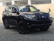 Toyota Land Cruiser Prado 2.8 2021 Black for sale