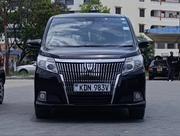 Toyota Esquire 2.0 FWD (8 seater) 2016 Black for sale