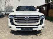 Toyota Land Cruiser 2015 White for sale