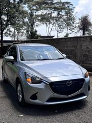 Mazda Demio 2018 Silver for sale