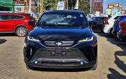 Toyota Harrier 2020 Black for sale