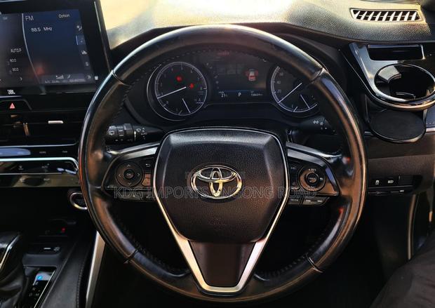 Toyota Harrier 2020 Black