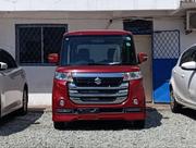 Suzuki Spacia 2019 Red for sale