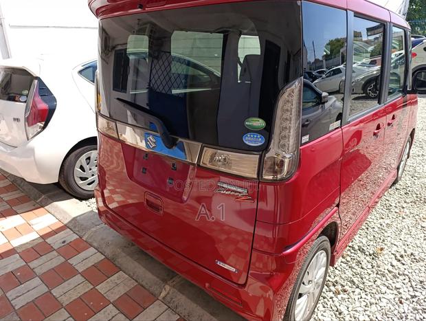 Suzuki Spacia 2019 Red