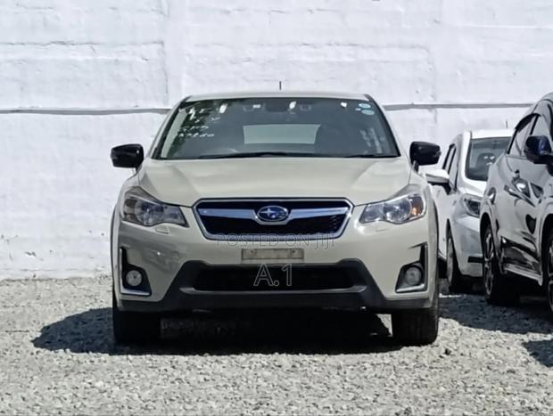 Subaru XV Sport Package 2018 Beige