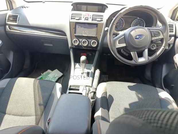 Subaru XV Sport Package 2018 Beige